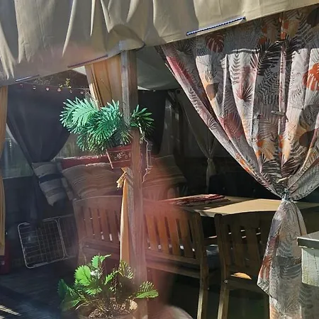 Vaste Maison 15 Pers 6 Chbres Meuble 3* بيت للعطل فورا