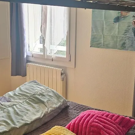 Vaste Maison 15 Pers 6 Chbres Meuble 3*