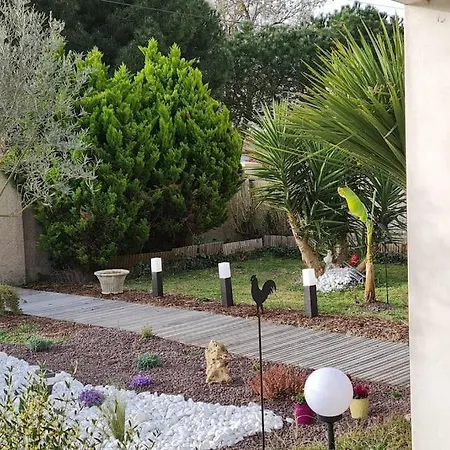 Vaste Maison Climatisee Fouras 15 Pers 6 Chbres, Classee 2 Etoiles Gites De France 2026 *