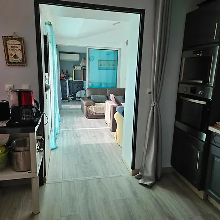 Vaste Maison 15 Pers 6 Chbres Meublé 3* *