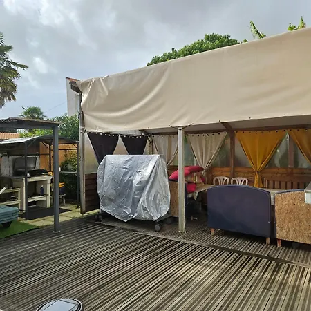 度假居 Vaste Maison Fouras 15 Pers 6 Chbres Meuble 2 Etoiles Gites De France 2026