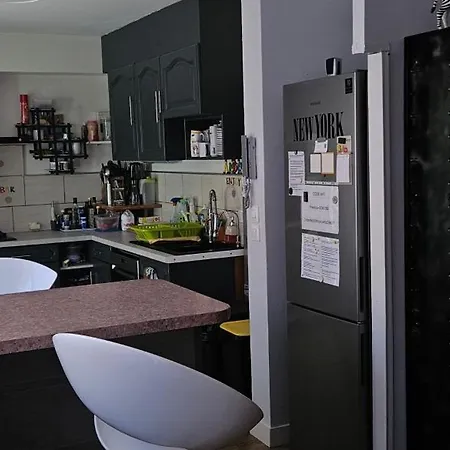 Сasa de vacaciones Vaste Maison 15 Pers 6 Chbres Meublé 3* *