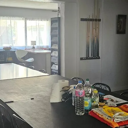 Vaste Maison 15 Pers 6 Chbres Meublé 3* Сasa de vacaciones *