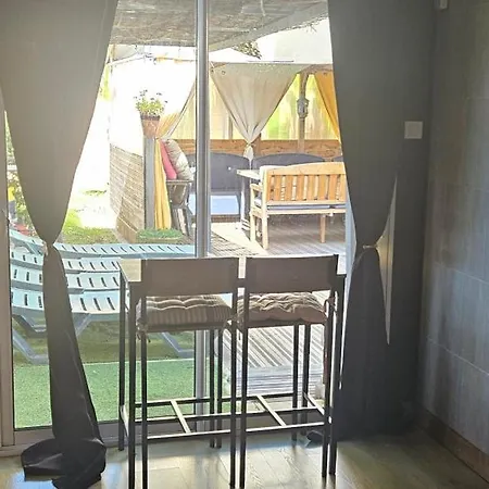 Holiday home Vaste Maison 15 Pers 6 Chbres Meuble 3* Fouras