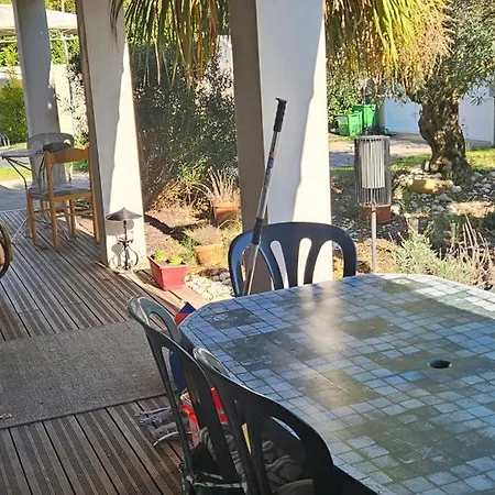 Vaste Maison 15 Pers 6 Chbres Meuble 3* Fouras