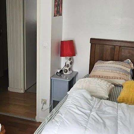 Vaste Maison 15 Pers 6 Chbres Meublé 3*