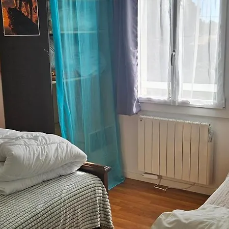 Vaste Maison 15 Pers 6 Chbres Meublé 3* Fouras