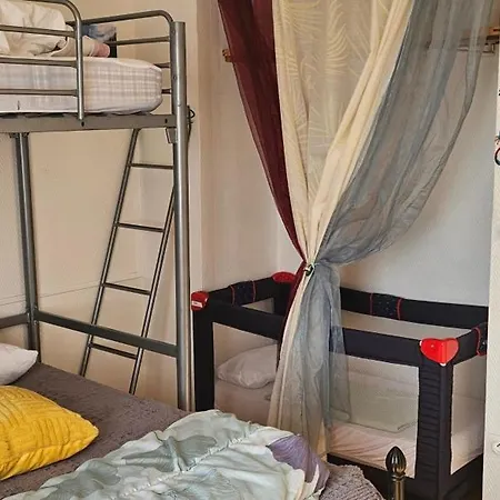 Vaste Maison 15 Pers 6 Chbres Meuble 3* Holiday home