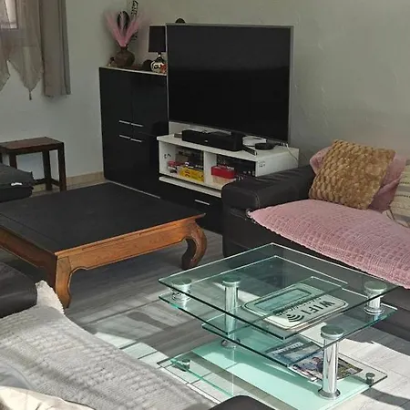 Сasa de vacaciones Vaste Maison 15 Pers 6 Chbres Meublé 3* *