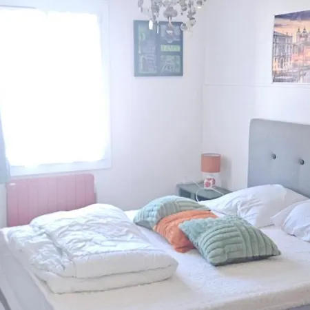 Vaste Maison 15 Pers 6 Chbres Meuble 3* Holiday home Fouras