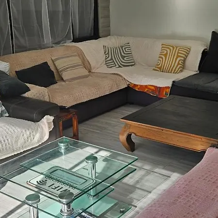 Holiday home Vaste Maison 15 Pers 6 Chbres Meuble 3*