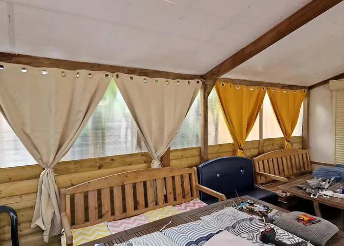 度假居 Vaste Maison 15 Pers 6 Chbres Meuble 3* 富拉