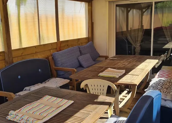 Vaste Maison 15 Pers 6 Chbres Meuble 3* 度假居