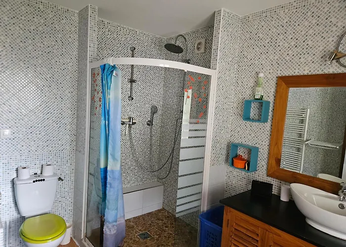 Vaste Maison 15 Pers 6 Chbres Meuble 3* * 富拉