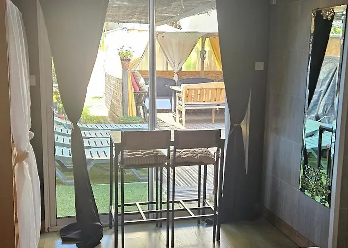 度假居 Vaste Maison 15 Pers 6 Chbres Meuble 3* 富拉