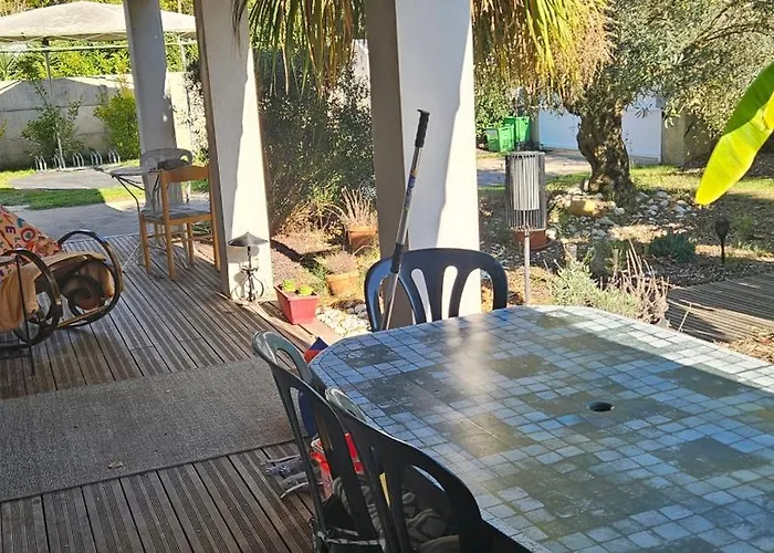 Vaste Maison 15 Pers 6 Chbres Meuble 3* 富拉