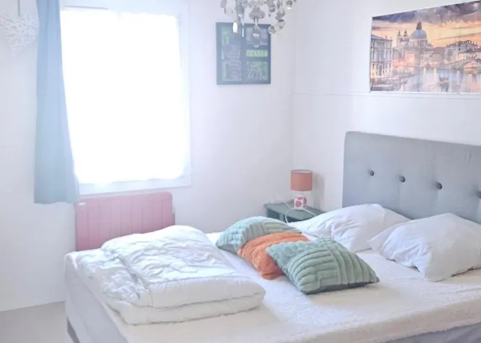 Vaste Maison 15 Pers 6 Chbres Meuble 3* 度假居 富拉